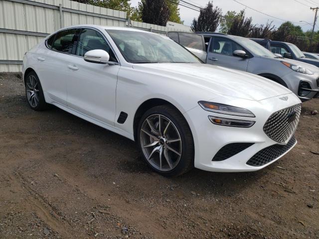 Photo 4 from auction – 2025 GENESIS G70 with VIN KMTG34SC2SU145879