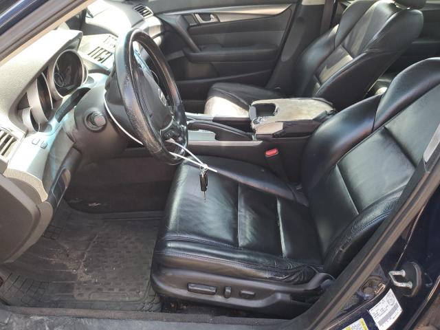 Photo 7 from auction – 2010 ACURA TL with VIN 19UUA8F22AA801032
