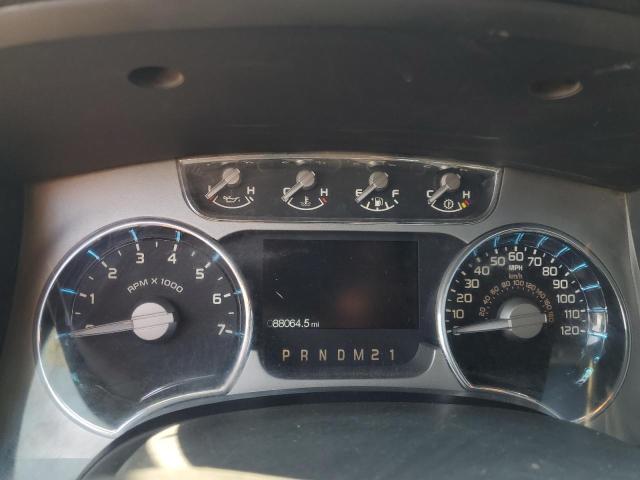Photo 9 from auction – 2012 FORD F150 SUPER with VIN 1FTFW1ET7CFA87592