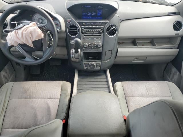 Photo 8 from auction – 2015 HONDA PILOT SE with VIN 5FNYF4H38FB026248