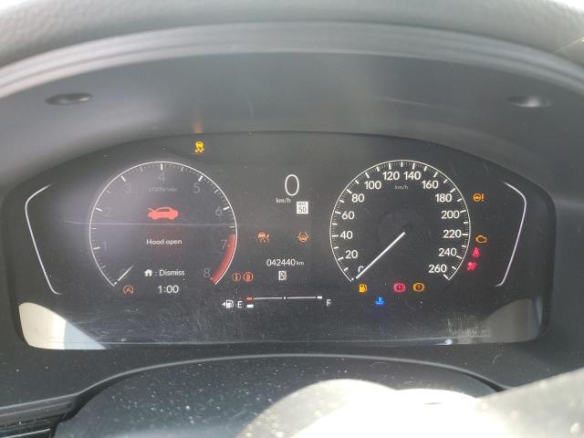 Photo 9 from auction – 2023 HONDA CIVIC LX with VIN 2HGFE2F24PH102490