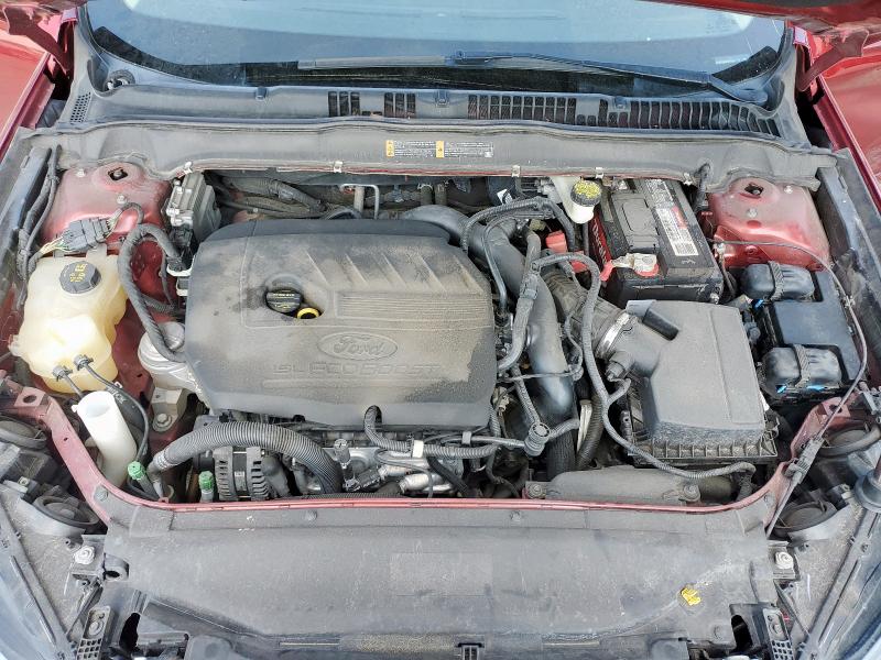 Photo 11 from auction – 2017 FORD FUSION SE with VIN 3FA6P0HD0HR241703