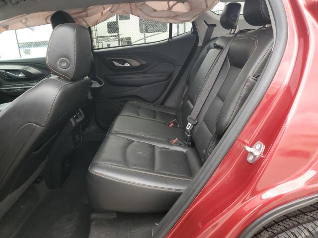 Photo 11 from auction – 2019 GMC TERRAIN SL with VIN 3GKALPEV6KL220570