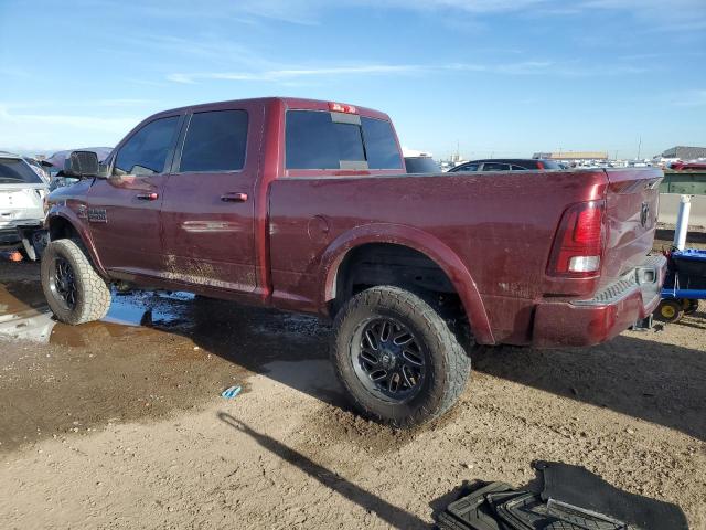 Photo 2 from auction – 2018 RAM 2500 LARAM with VIN 3C6UR5FL7JG177705