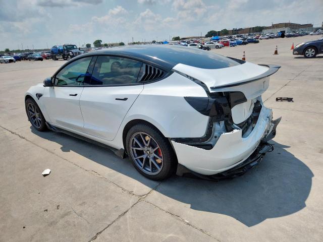 Photo 2 from auction – 2022 TESLA MODEL 3 with VIN 5YJ3E1EB9NF228912