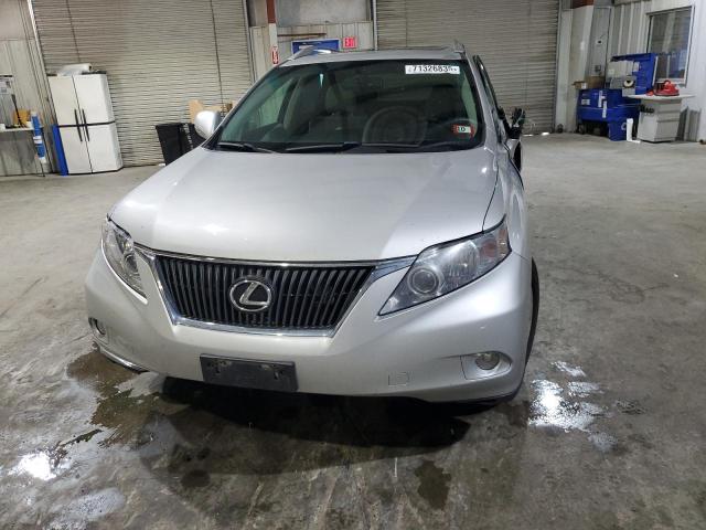Photo 5 from auction – 2010 LEXUS RX 350 with VIN 2T2BK1BA0AC033923