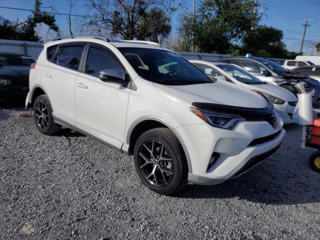 Photo 4 from auction – 2018 TOYOTA RAV4 SE with VIN 2T3NFREV8JW451560
