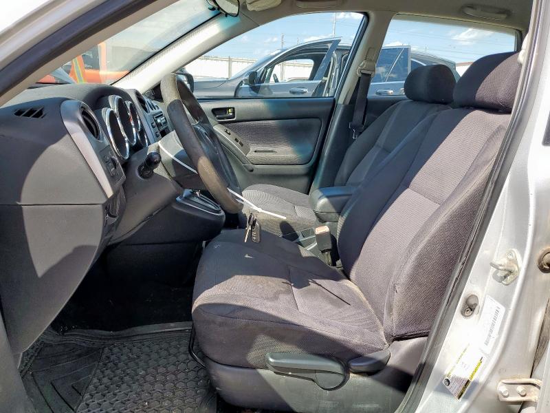 Photo 7 from auction – 2005 PONTIAC VIBE with VIN 5Y2SL63895Z481213