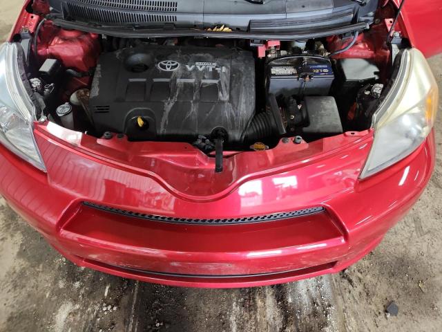 Photo 12 from auction – 2010 TOYOTA SCION XD with VIN JTKKU4B44AJ054054
