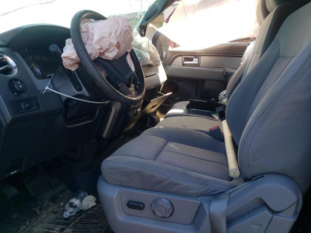 Photo 7 from auction – 2013 FORD F150 SUPER with VIN 1FTFW1ET1DFB05389