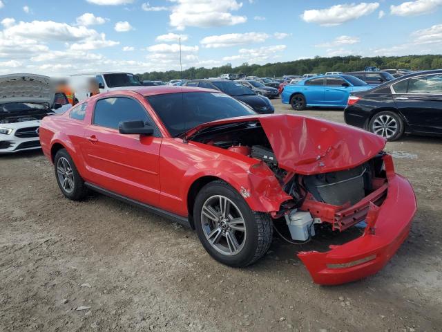 Photo 4 from auction – 2007 FORD MUSTANG with VIN 1ZVFT80N575359284
