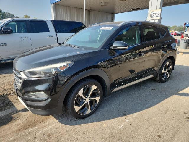 Photo 1 from auction – 2017 HYUNDAI TUCSON LIM with VIN KM8J3CA24HU299571