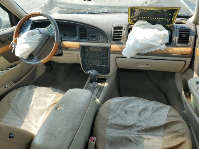 Photo 8 from auction – 2001 LINCOLN CONTINENTA with VIN 1LNHM97V31Y725863