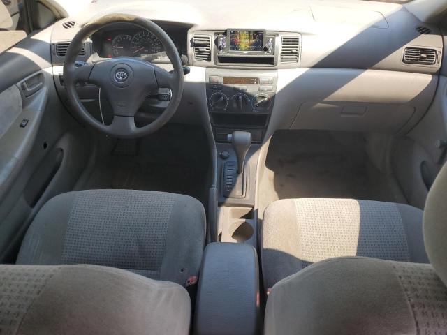 Photo 8 from auction – 2005 TOYOTA COROLLA CE with VIN 2T1BR32E15C484041