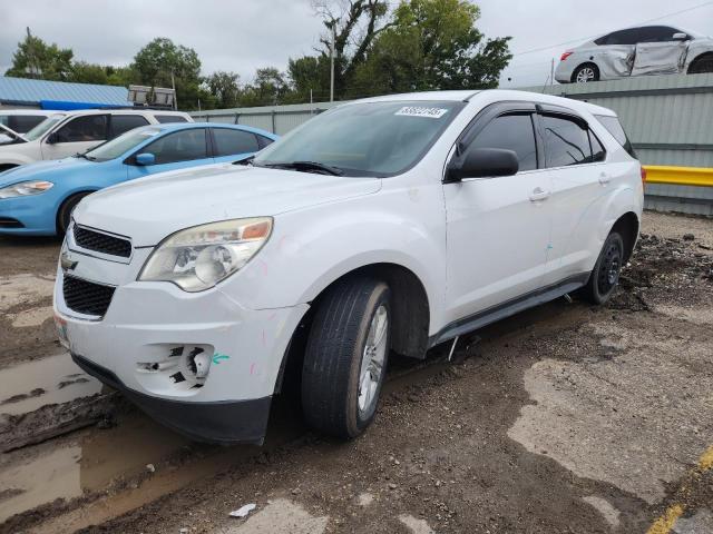 CHEVROLET EQUINOX LS 2012 con VIN 2GNFLCEK9C6241037 - Foto de la subasta