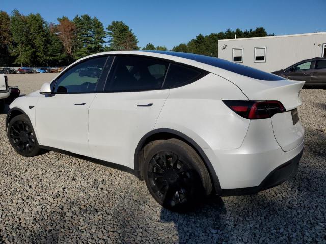 Photo 2 from auction – 2024 TESLA MODEL Y with VIN 7SAYGDEE6RA260248