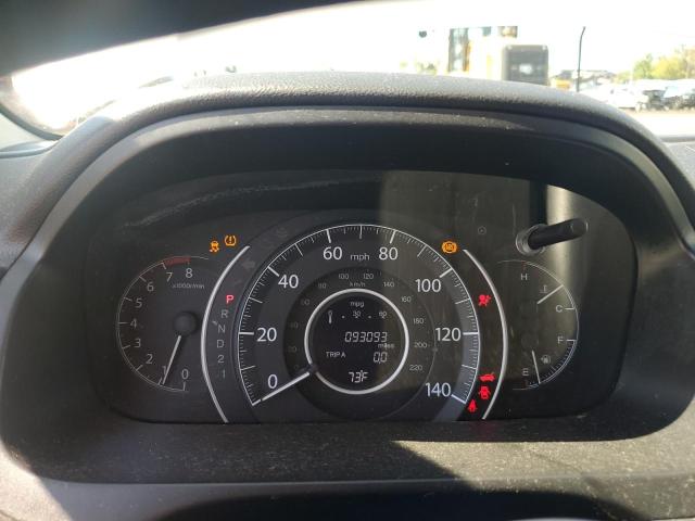 Photo 9 from auction – 2014 HONDA CR-V EXL with VIN 2HKRM4H74EH707438