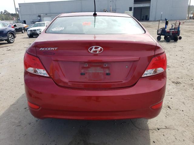 Photo 6 from auction – 2017 HYUNDAI ACCENT SE with VIN KMHCT4AE8HU378685