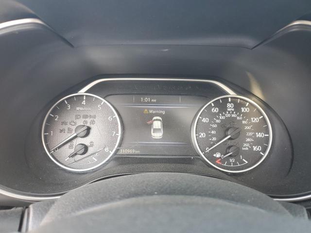 Photo 9 from auction – 2020 NISSAN MAXIMA SL with VIN 1N4AA6DV4LC380401