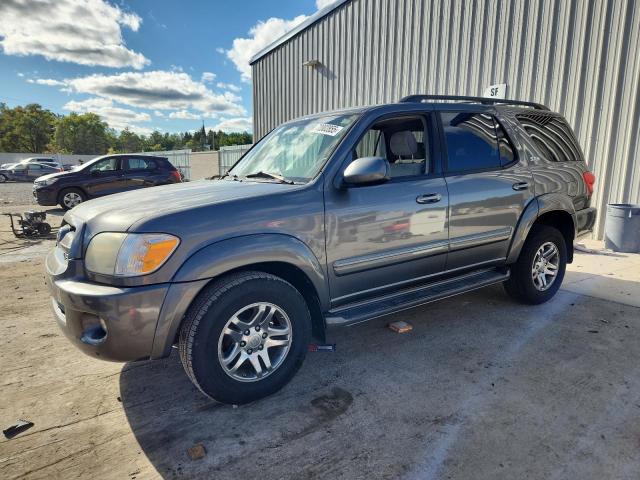 TOYOTA SEQUOIA SR 2007 with VIN 5TDBT44A07S284876 - Photo from auction
