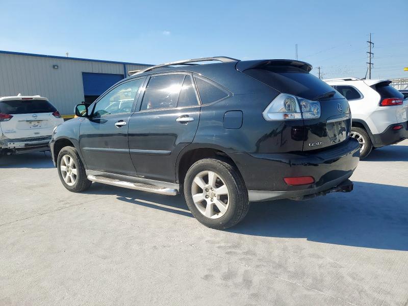 Photo 2 from auction – 2009 LEXUS RX 350 with VIN 2T2HK31U09C100999