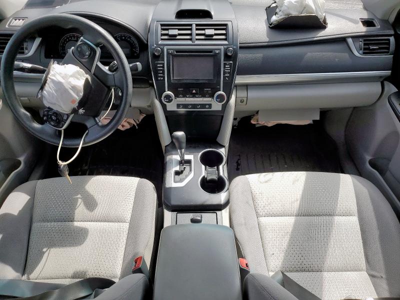Photo 8 from auction – 2014 TOYOTA CAMRY L with VIN 4T4BF1FK0ER383641