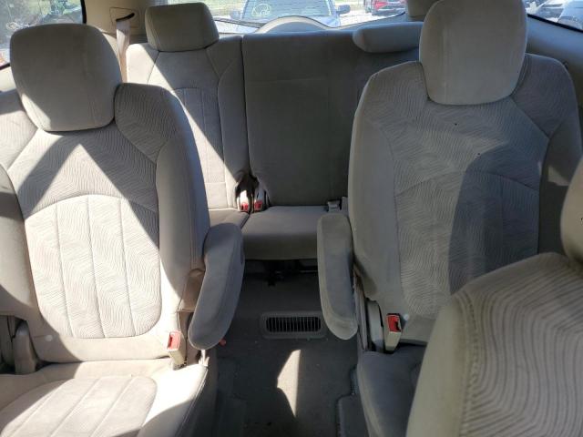 Photo 10 from auction – 2010 BUICK ENCLAVE CX with VIN 5GALRAED1AJ194748