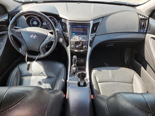 Photo 8 from auction – 2013 HYUNDAI SONATA SE with VIN 5NPEC4ACXDH659533