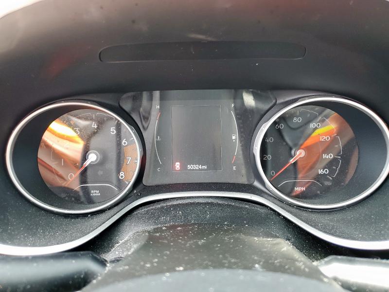 Фото 9 с аукциона – 2020 JEEP COMPASS LA с VIN 3C4NJCBB5LT130401