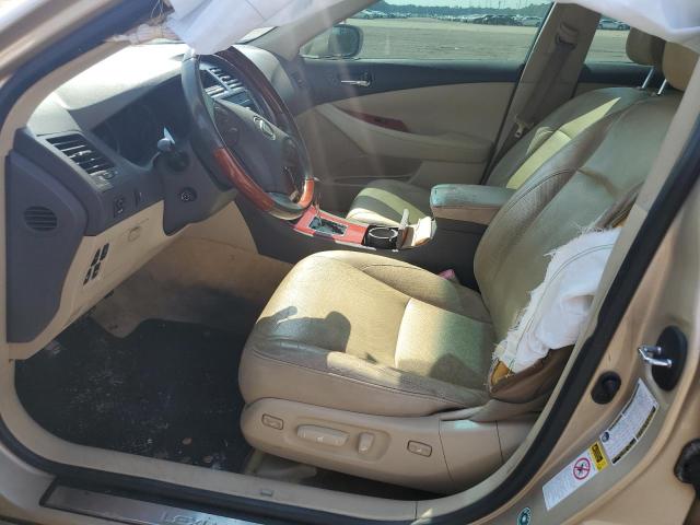 Photo 7 from auction – 2008 LEXUS ES 350 with VIN JTHBJ46G282247603