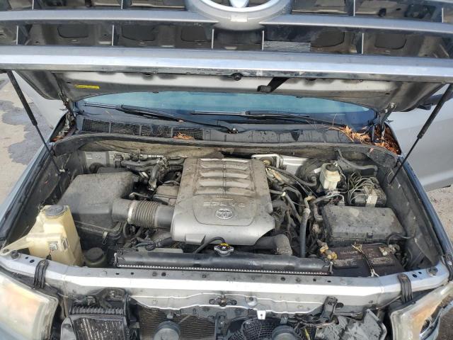 Photo 12 from auction – 2010 TOYOTA SEQUOIA SR with VIN 5TDZY5G10AS024163