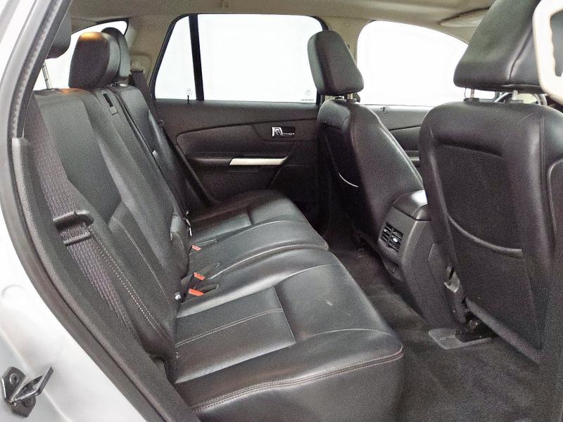 Photo 11 from auction – 2011 FORD EDGE LIMIT with VIN 2FMDK3KC2BBA32210