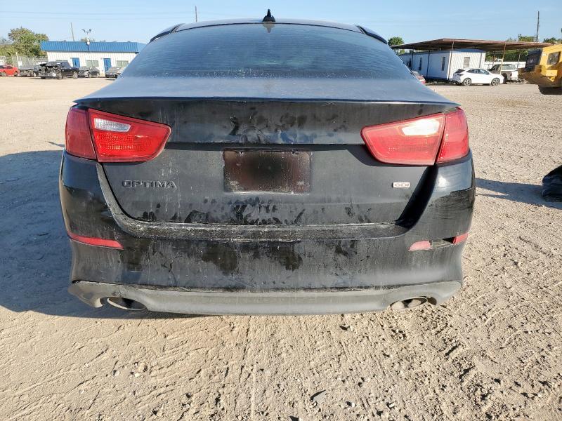 Photo 6 from auction – 2014 KIA OPTIMA LX with VIN 5XXGM4A7XEG348464