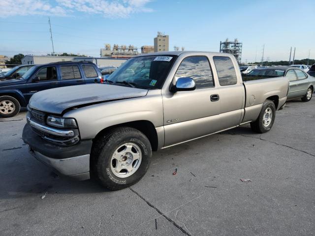 CHEVROLET SILVERADO 2001 with VIN 2GCEC19V011199834 - Photo from auction