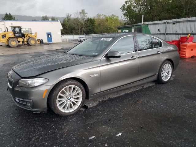 BMW 528 XI 2014 with VIN WBA5A7C55ED219116 - Photo from auction