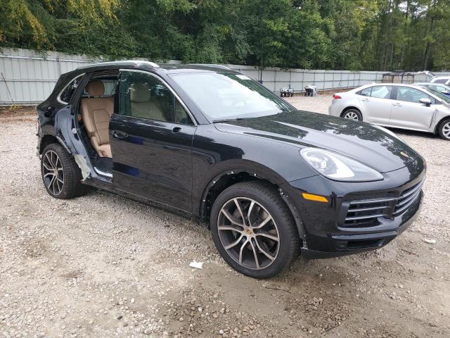 Photo 4 from auction – 2021 PORSCHE CAYENNE S with VIN WP1AB2AY0MDA27596
