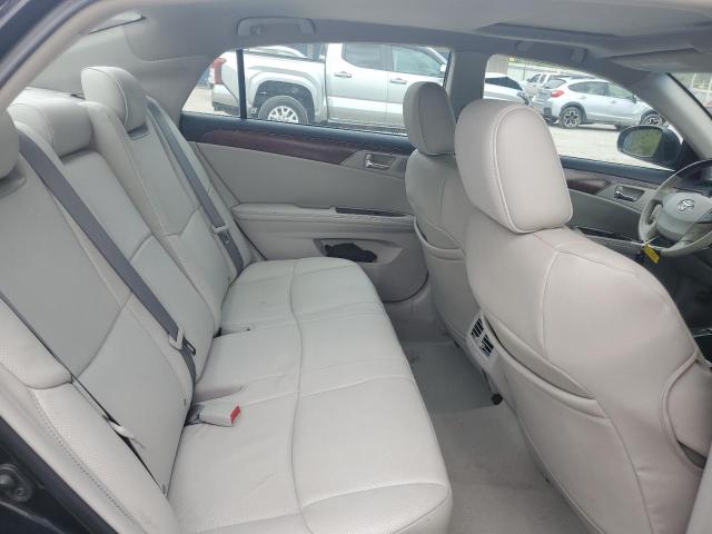 Photo 10 from auction – 2011 TOYOTA AVALON BASE with VIN 4T1BK3DB8BU391065