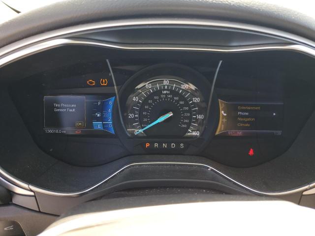 Photo 9 from auction – 2013 FORD FUSION SE with VIN 3FA6P0HR9DR254388