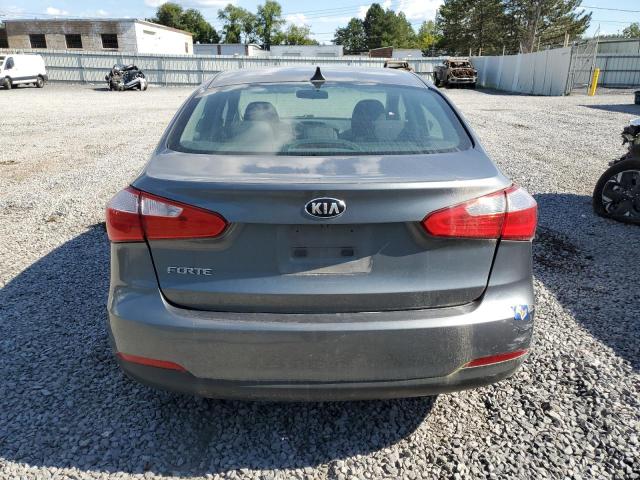 Photo 6 from auction – 2016 KIA FORTE with VIN KNAFX4A6XG5477903