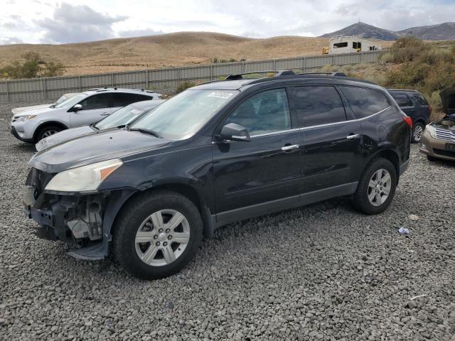 CHEVROLET TRAVERSE L 2010 with VIN 1GNLVGED3AJ259880 - Photo from auction