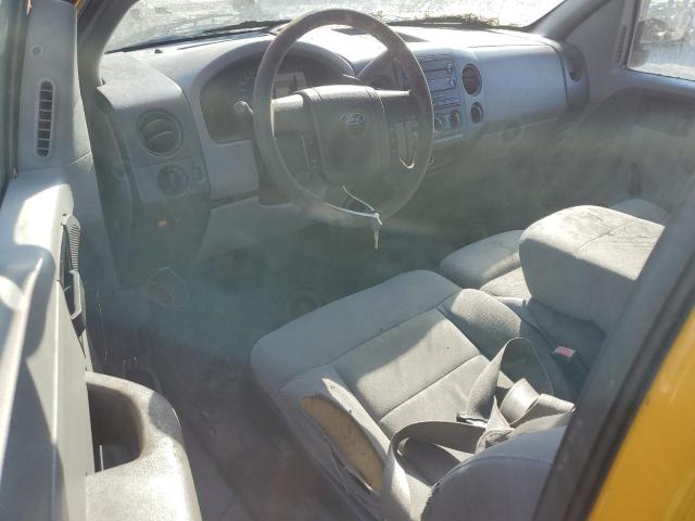 Photo 8 from auction – 2005 FORD F150 with VIN 1FTVX12505NA93578