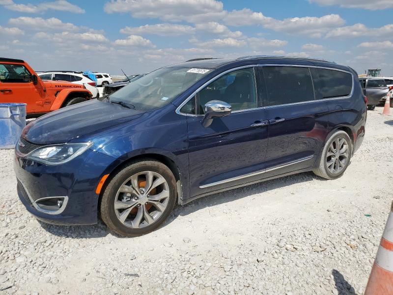 CHRYSLER PACIFICA L 2018 с VIN 2C4RC1GG4JR259962 - Фото с аукциона