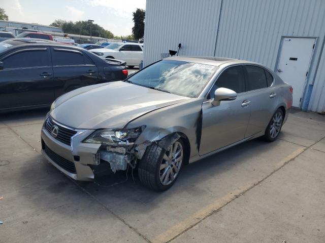 LEXUS GS 350 2015 with VIN JTHBE1BL8FA003074 - Photo from auction