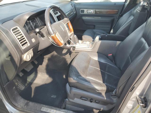 Photo 7 from auction – 2007 LINCOLN MKX with VIN 2LMDU68C87BJ37381