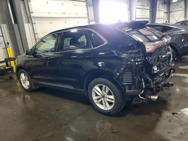 Photo 2 from auction – 2017 FORD EDGE SEL with VIN 2FMPK4J86HBB45862
