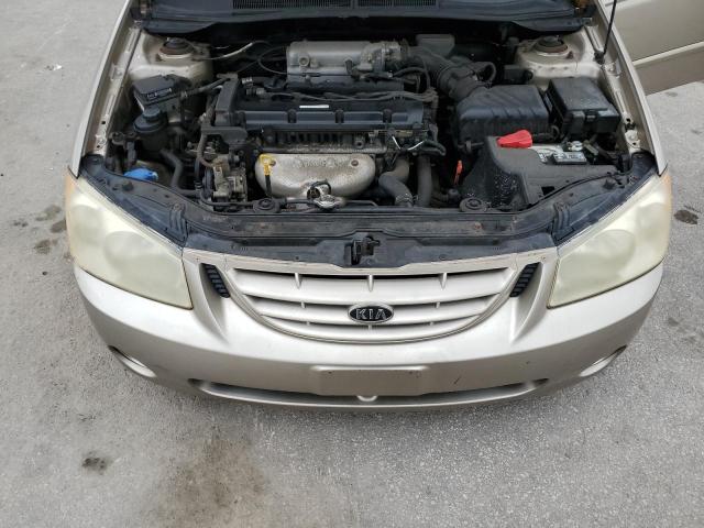 Photo 11 from auction – 2006 KIA SPECTRA LX with VIN KNAFE121265335910