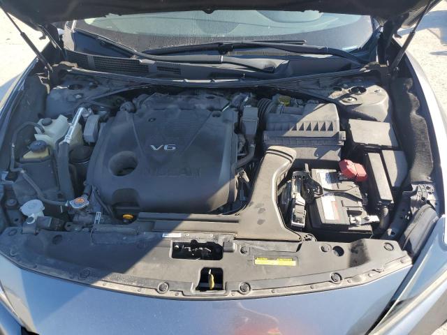 Photo 11 from auction – 2022 NISSAN MAXIMA SV with VIN 1N4AA6CV7NC502141