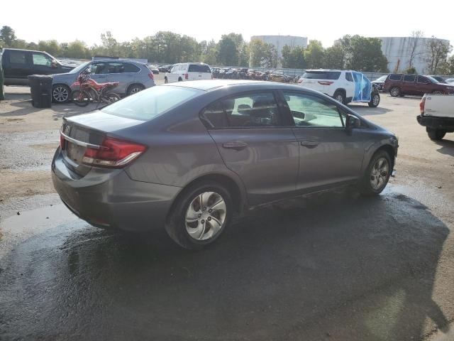 Photo 3 from auction – 2013 HONDA CIVIC LX with VIN 19XFB2E57DE056275