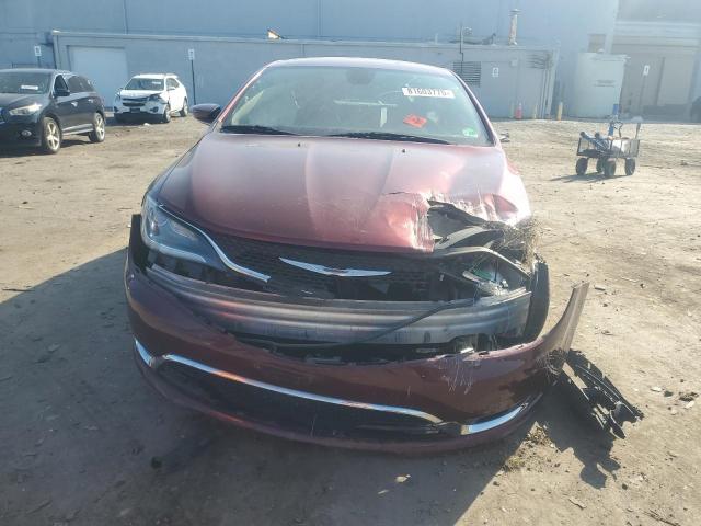 Photo 5 from auction – 2015 CHRYSLER 200 C with VIN 1C3CCCCB4FN545346