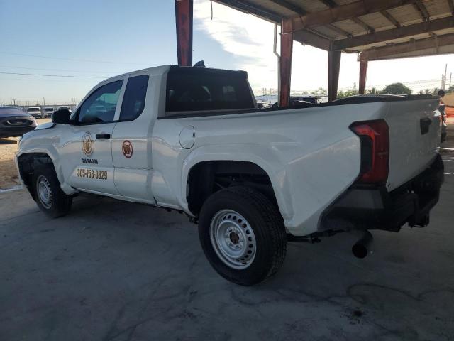 Photo 2 from auction – 2024 TOYOTA TACOMA XTR with VIN 3TYJDAHN8RT016718